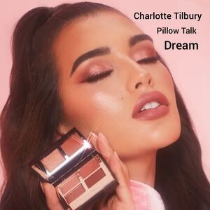 Charlotte Tilbury Pillow Talk Dream Luxury Eyeshadow Palette Gift Ready